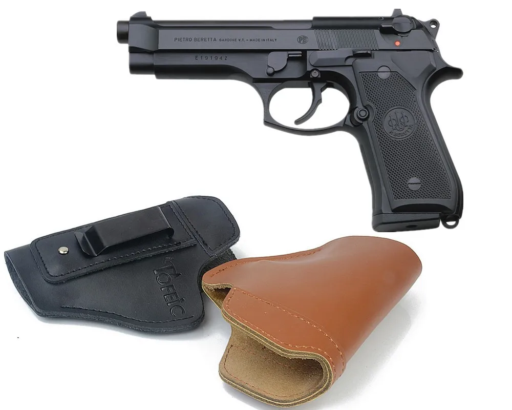 Скрытая кобура IWB для пистолета Beretta M92 92A1 84 Cheetah быстрой съемки|Кобуры| |