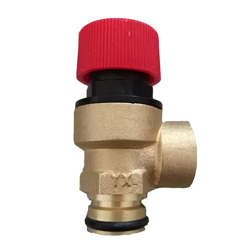 Boiler valve