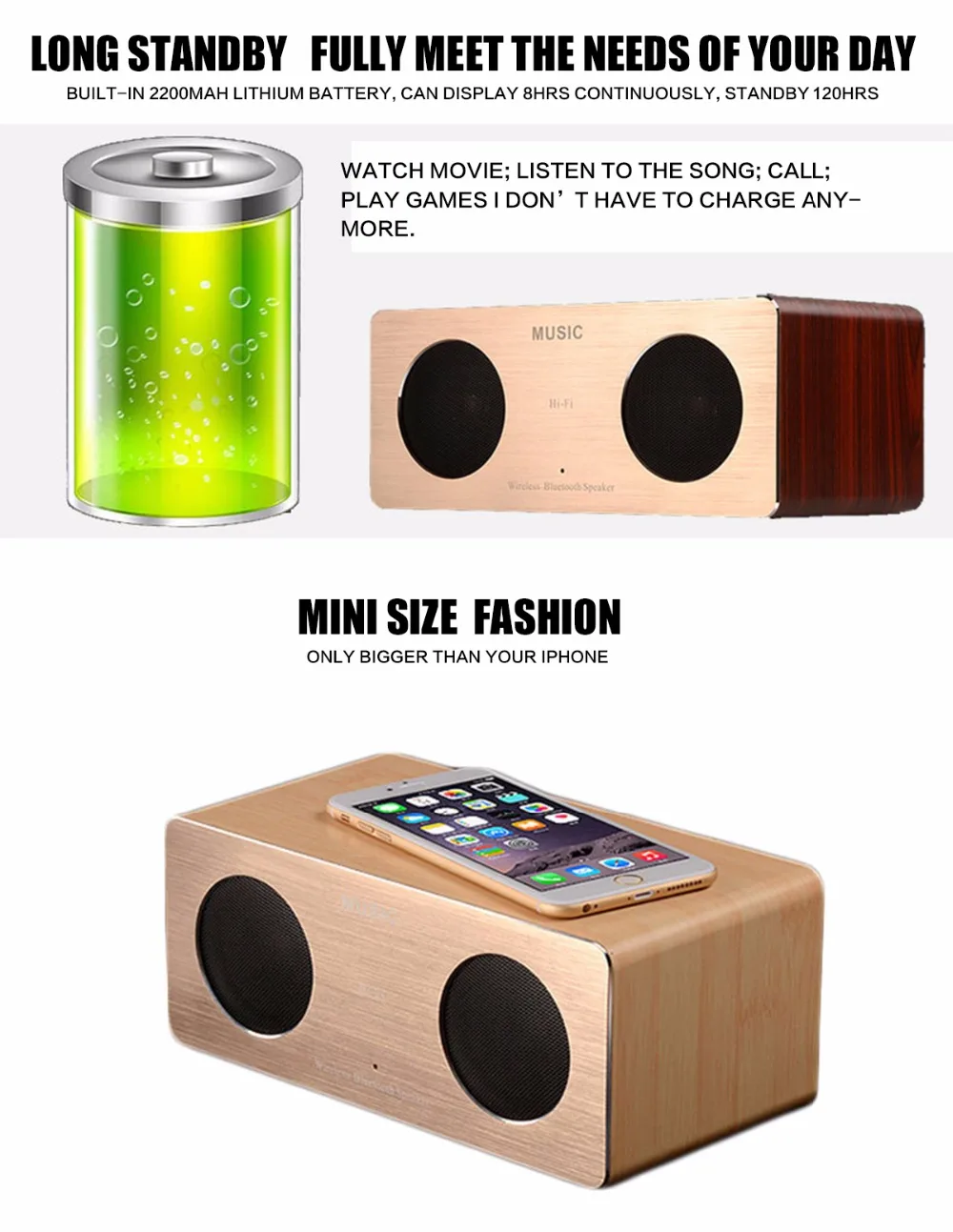 4Outdoor Speaker