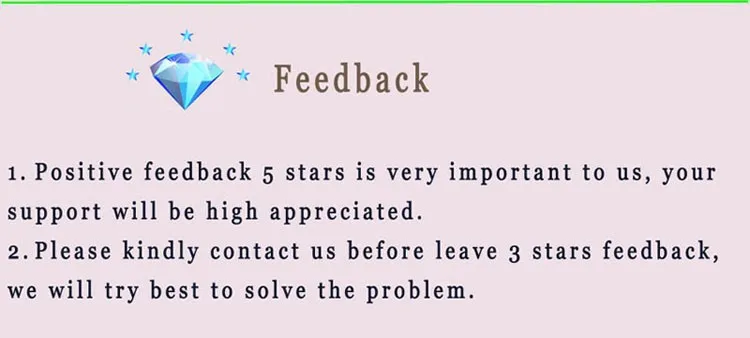 feedback