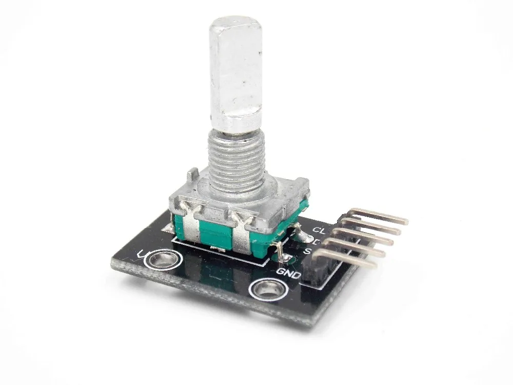 

Rotary Encoder Module Brick Sensor Development