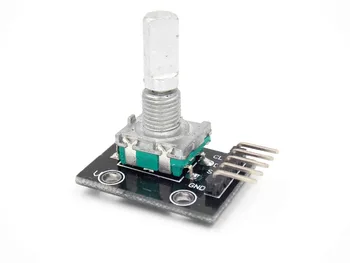 

Rotary Encoder Module Brick Sensor Development