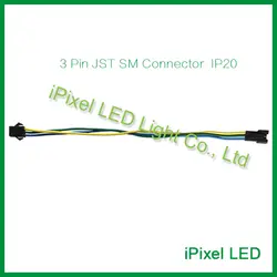 Мощность удлинитель 2Pin/3pin/4PIN/5pin удлинитель для светодиодные полосы/led точечный источник света/ светодиодный модуль