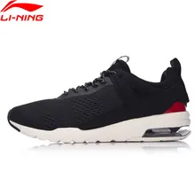 Li-Ning/Мужская обувь на воздушной подушке; дышащие кроссовки для отдыха; спортивная обувь с подкладкой; GLKM093 YXB090