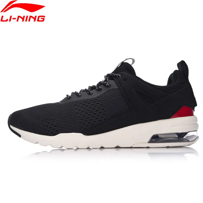 

Li-Ning Men Essential Pacer Air Cushion Lifestyle Shoes Leisure Breathable Sneakers LiNing Sport Shoes GLKM093 YXB090