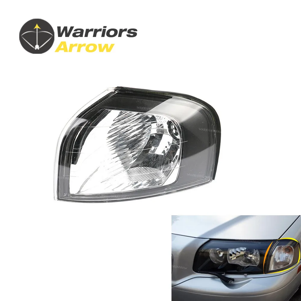 

30655422 For Volvo S80 1999 2000 2002 2005 2006 Front Left Side Turn Signal Indicator Corner Light Lamp NO Bulb