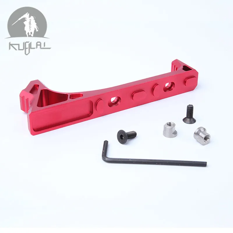 Тактическая рукоятка треугольник ручной блок MINSR Fishbone Refitting аксессуары для