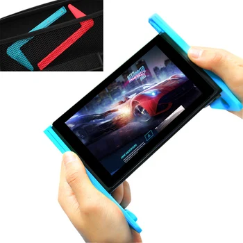 

Portable ABS Compact Bracket Desktop Playstand Mount Holder Support Frame Cooler Stand For Nintend Switch NS Console Cooling