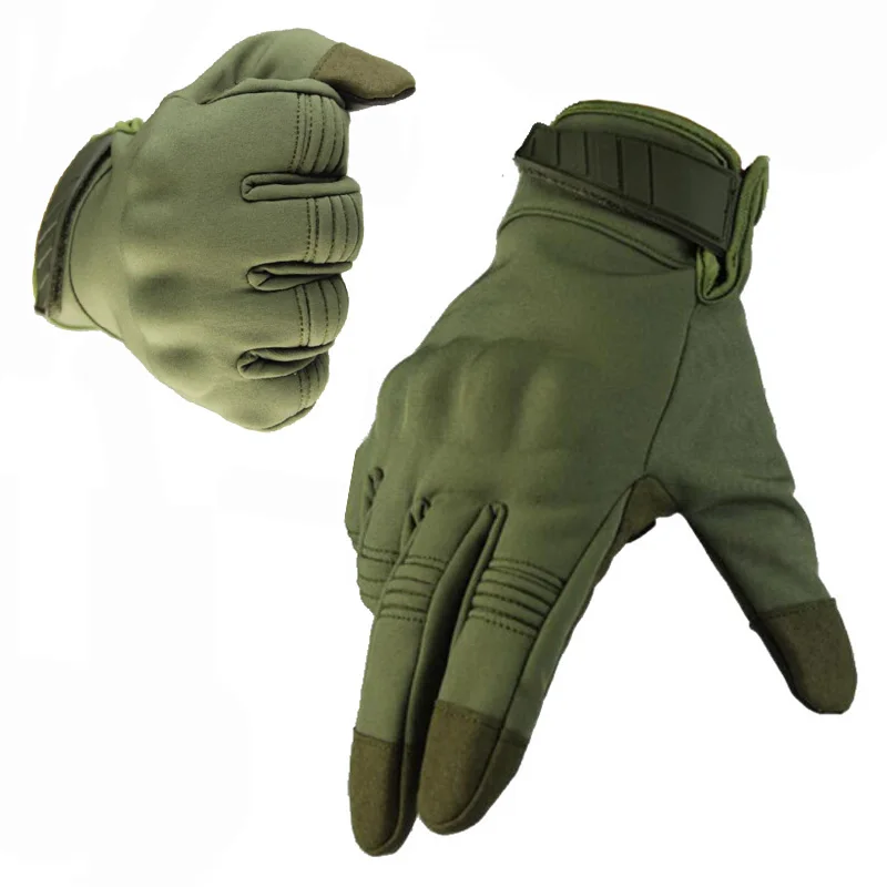 

Waterproof Touch Screen Military Mittens Men's Outdoor Climbing Cycling Gloves Hiking Hunting Camping Gloves Tactical Gloves