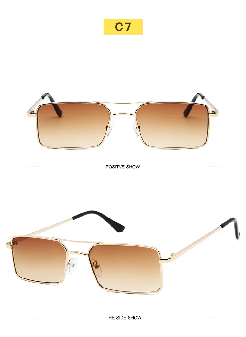 Новые солнцезащитные очки Женские Ретро брендовый дизайн красочные прозрачные Красочные Модные солнцезащитные очки мужские UV400 высокого качества Модные
