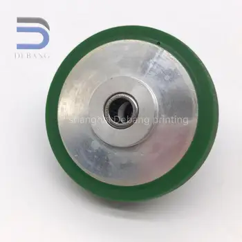 

2 PCS a lot KBA roller,KBA roller,spare parts for KBA print machine