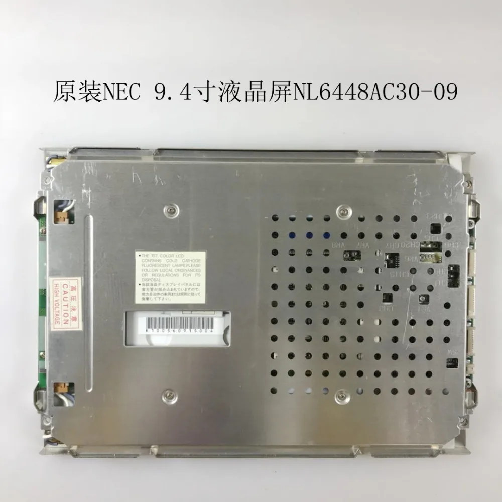 ONEOOO NL6448AC30 09 оригинальный класс дюймов 640 VGA 9 4*480|Дисплеи| |