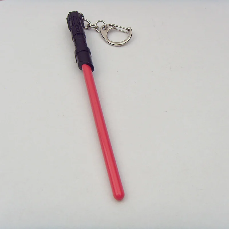 lightsaber keyring