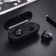 Ubit S9100 Waterproof True Wireless Earphones Separating Bluetooth Earbud TWS Stereo Music Headsets Earphone With Charging Box