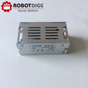 

RobotDigg 5V 2A or 4A Miniature Switching Power Supply