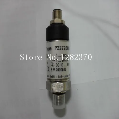 

[SA] new Germany tecsis pressure transmitter P3272B086053 spot TECSIS