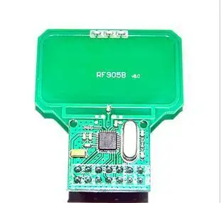 

NRF905/ wireless transceiver module / wireless data module /433MHZ/PCB onboard antenna /PTR8000