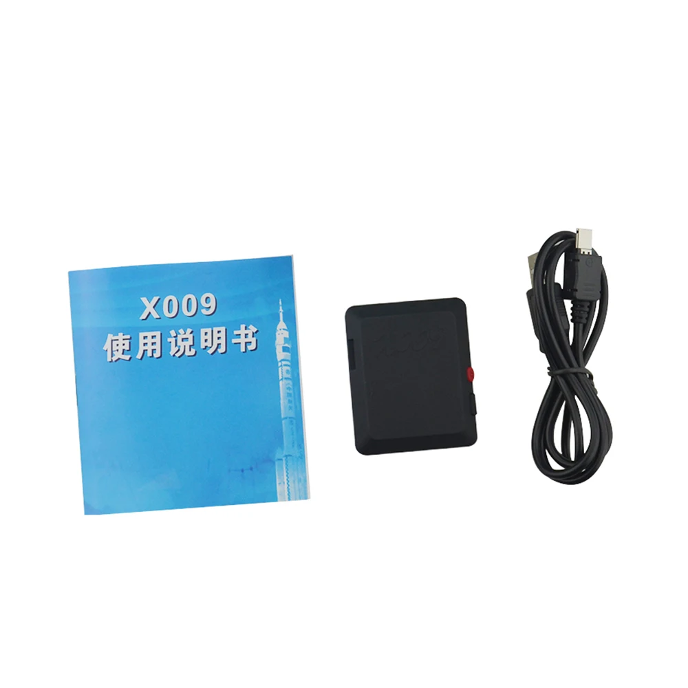 Free shipment!GSM bug spy device X009 with 2M camera take photos remote control Free APP and platform use life ti