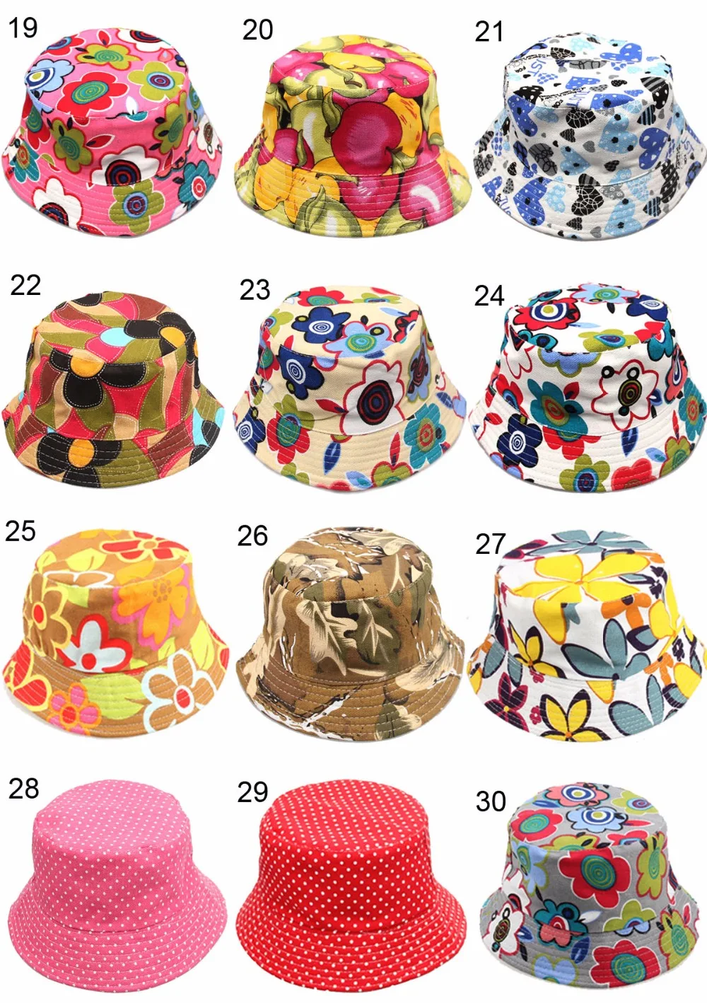 fishing hat kids