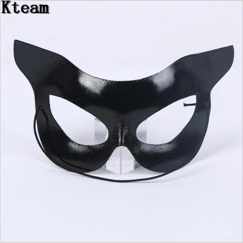 2017 New Hot Sale Cat Woman Halloween Masks Girls Party Masks Women Cat