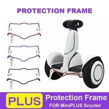 MiniPLUS Scooter Protection Frame Protection Bar Bumper Bar Parking Stand for Xiaomi Mini PLUS Balance Scooter