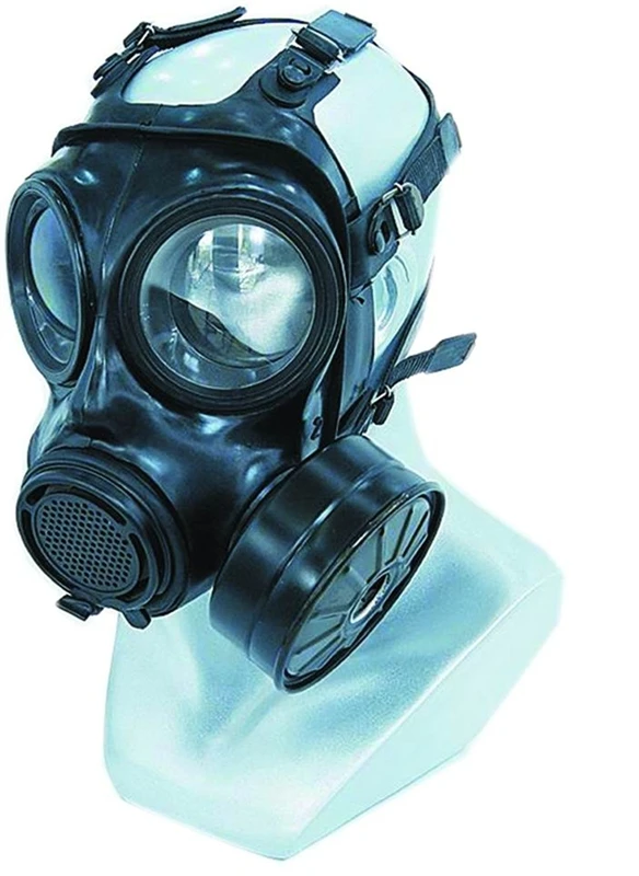 Chinese Military PLA Gas Mask FMJ08에서Chinese Military PLA Gas Mask