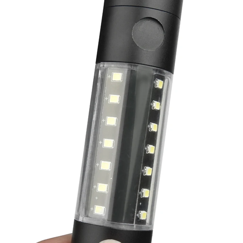 Litwod Z203509 светодиодный фонарик 8000LM T6 + COB Водонепроницаемый Факел Кемпинг