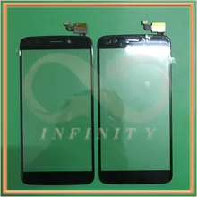 In Stock 100% Test NEW Original 5.5 Inch For Oukitel U10 Touch Screen Glass Digitizer Panel Smart Phone Replacement