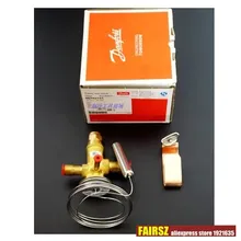 DANFOSS TGEX3TR 067N2151 тепловой расширительный клапан для кондиционирования воздуха/холодного хранения