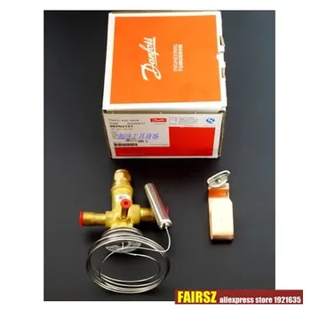 

DANFOSS TGEX3TR 067N2151 heat thermal expansion valve for air conditioning / cold storage