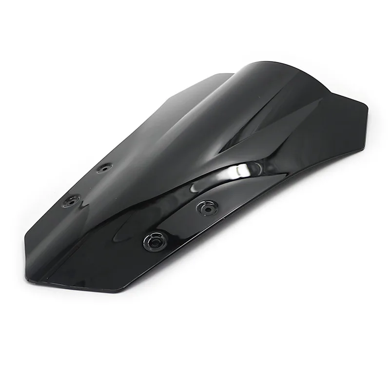 FJ09 MT09 руль Fatbar для дымчатое лобовое стекло для лобового стекла Ветрозащита для Yamaha FJ 09 MT 09 FJ-09 MT-09 Tracer