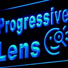 I971 прогрессивный магазин оптики линз Декор неоновый свет вывеска вкл/выкл Swtich 20+ цвета 5 размеров