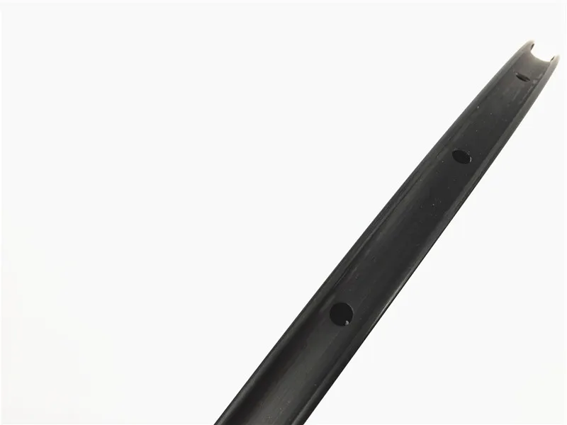 Perfect Road UCI 38Cx20.5/23/25mm wide carbon clincher rims, 700C bicycle carbon rim for road carbon clincher wheels, 16-32H carbon rims 3