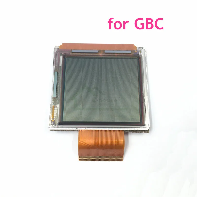 Original Used LCD Screen Display Replacement for Gameboy Color for