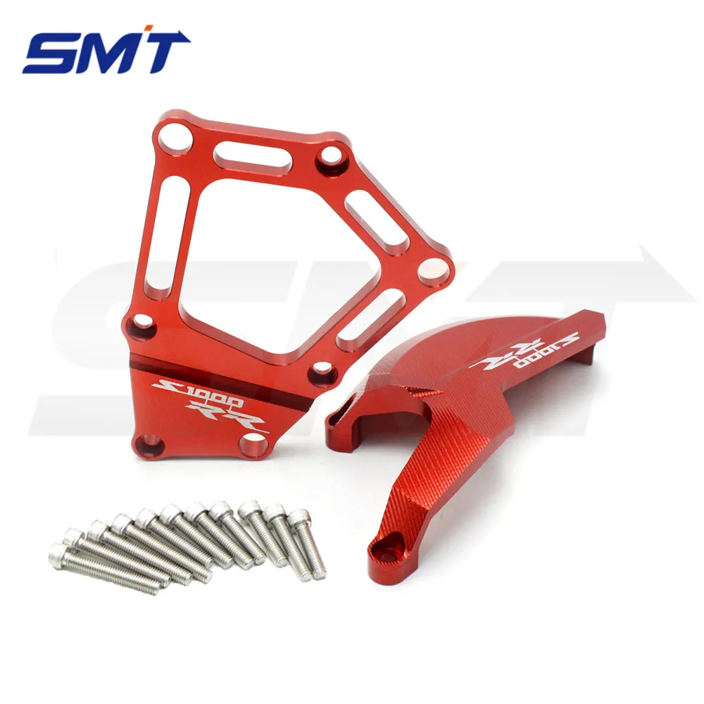 

motorcycle engine saver stator case guard cover red frame slider protector For BMW S1000RR HP4 K42 K46 09 10 11 12 13 2014 2015
