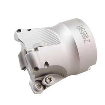 

EMR 5R 50/63 22 4T EMR 6R 50/63 22 4T Corner Rounding End Mill Indexable CNC Tool Holder