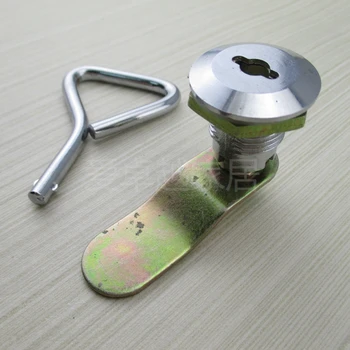 

5pcs Dinbong JXS-1 case lock, mail box lock, file cabinet, electrical cabinet door lock, tongue lock.