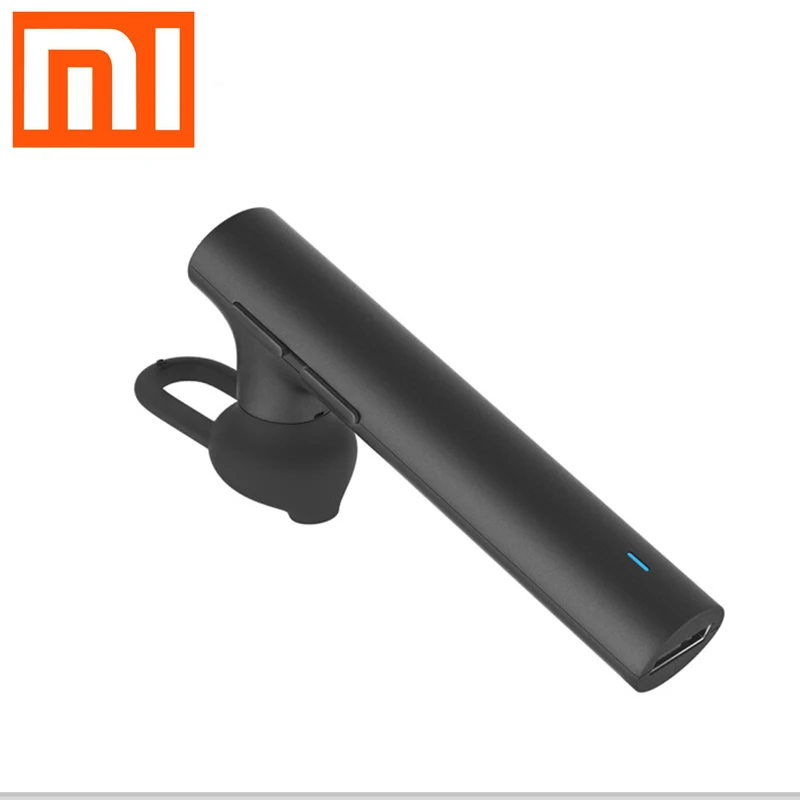 

Xiaomi LYEJ02LM Bluetooth Earphone Bluetooth 4.1 Wireless Headsets with Mic 5 Hours Talk Time White Black New Original