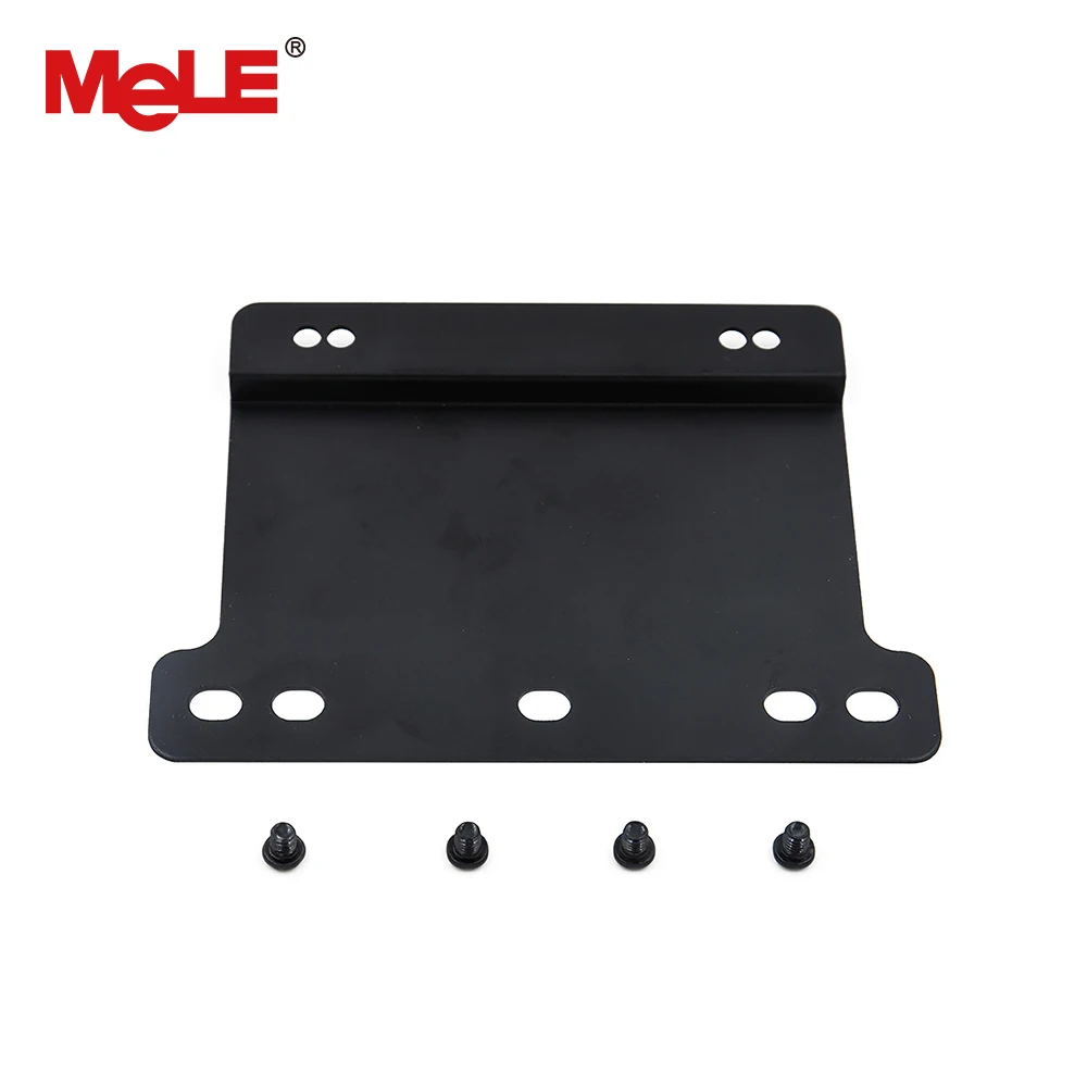 Vesa Mount 75mm To 100mm Holes For Installing Mele Intel Mini Pc To