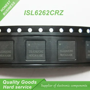 

10pcs free shipping 100% New original ISL6262 ISL6262CRZ QFN quality assurance