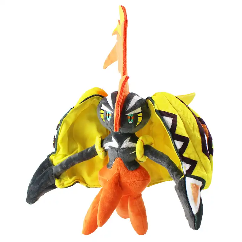 tapu koko stuffed animal