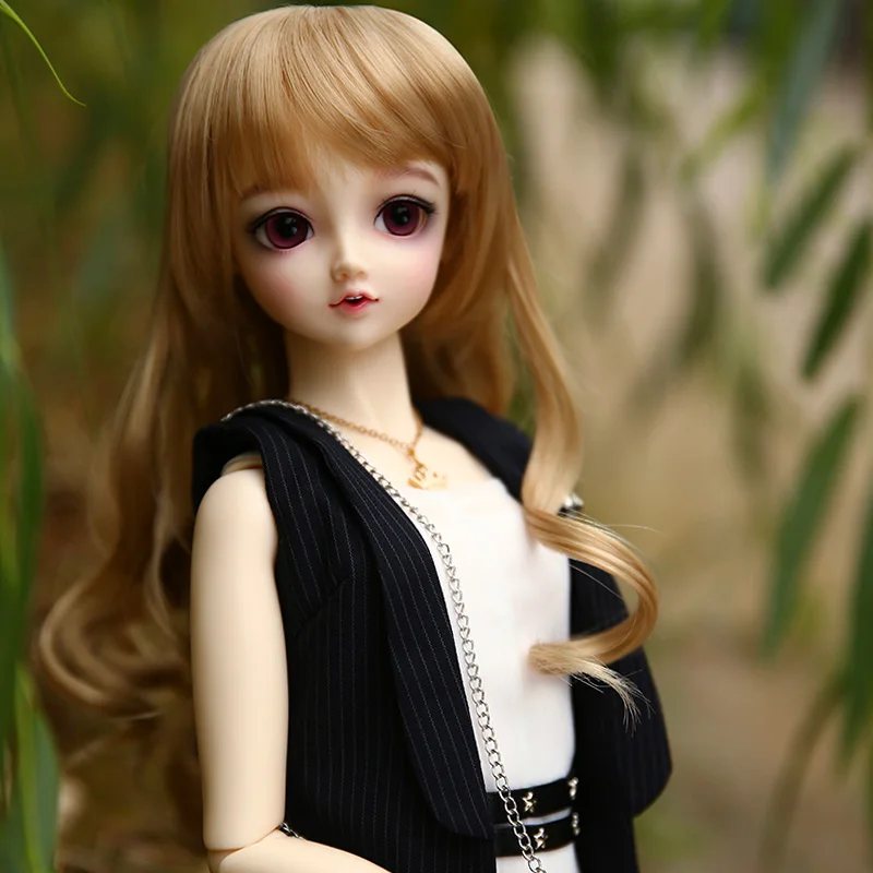 Volks Lieselotte 1/3 BJD кукла MSD высокое качество игрушки магазин смолы шарнир Кукла полный набор включая одежду парики глаза