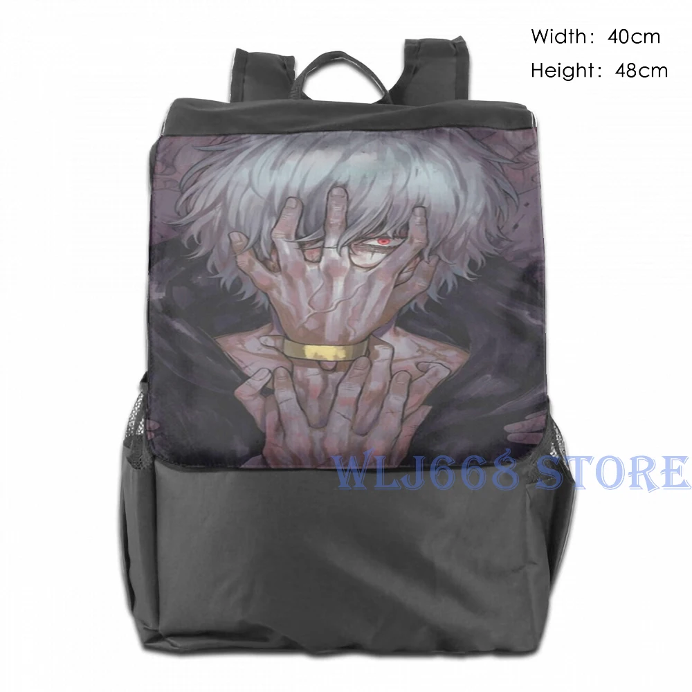 Забавные сумки через плечо с графическим принтом для женщин Tomura Shigaraki (2) рюкзак на