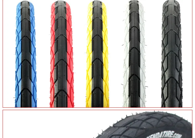 KENDA велосипедные шины 26 26*1,5 26*1,75 Складные шины 60TPI анти прокол BMX MTB горный велосипед шины 26er сверхлегкие 560 г цветные