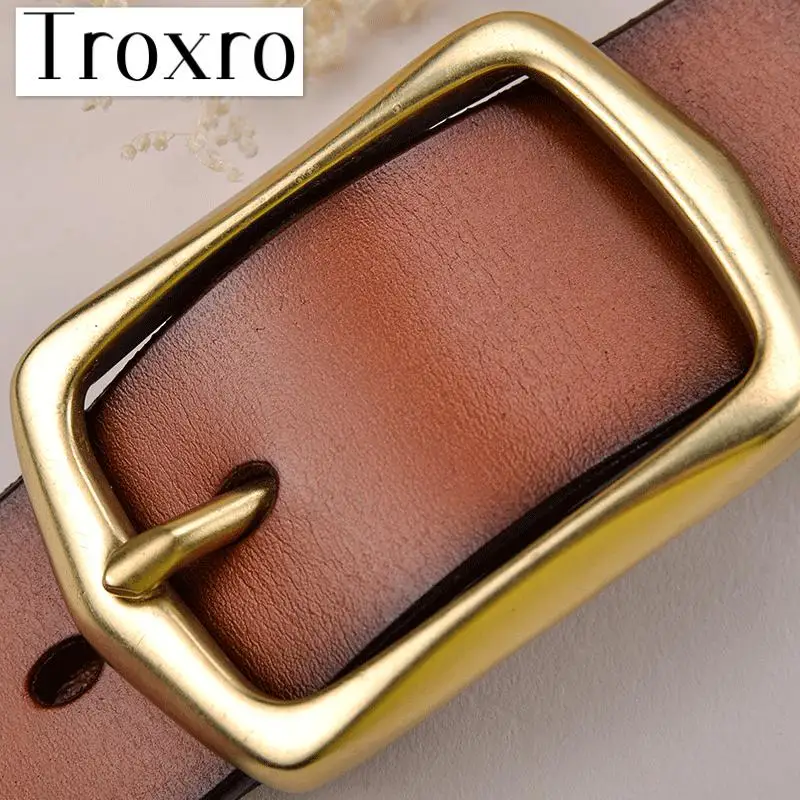 Men Belt Cowskin Belts Mens Luxury Name Brand Designer High For Classic