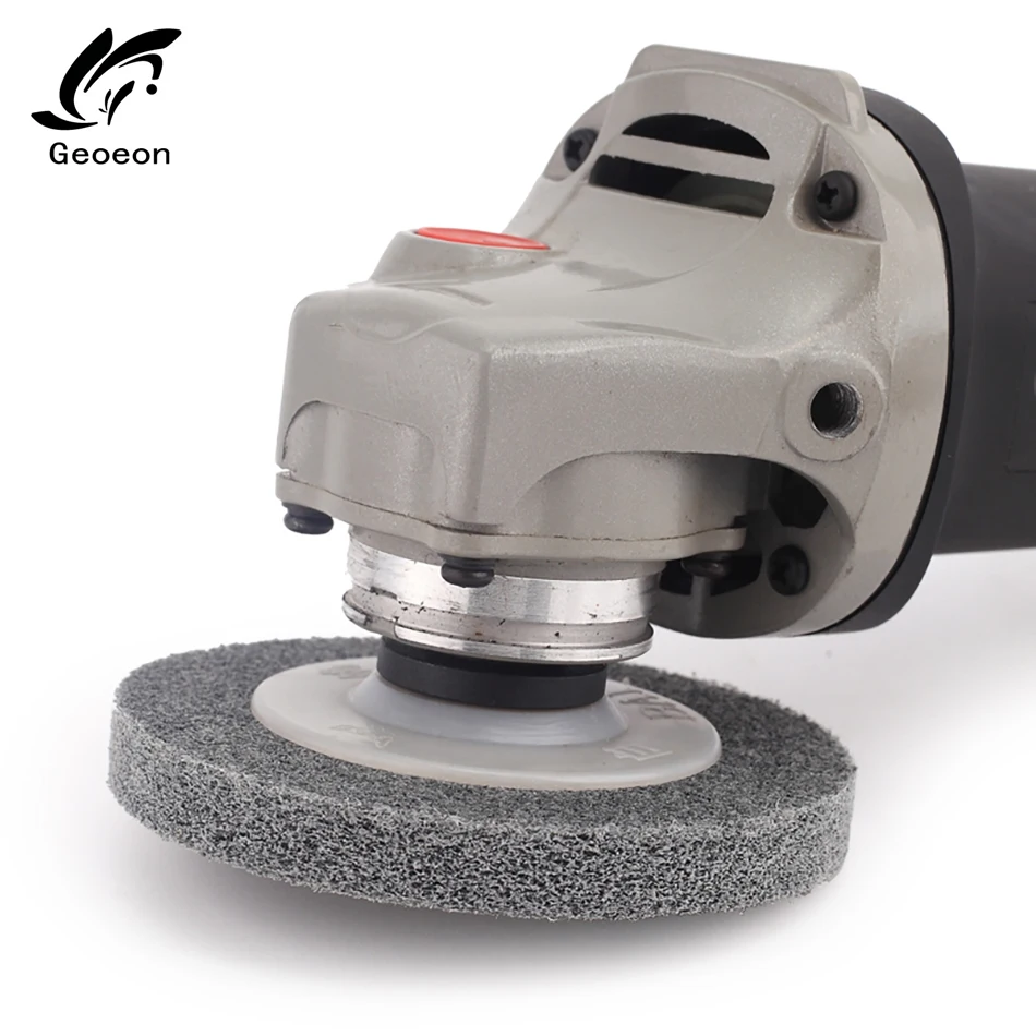 Geoeon 1 шт. нетканый шлифовальный круг нейлоновые колеса абразивные инструменты