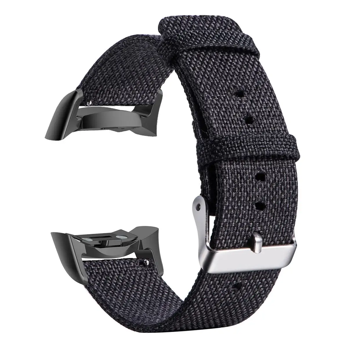 Брезентовый ремешок для samsung gear Fit 2 Pro R360 R350 R365 сменные ремешки часов аксессуары