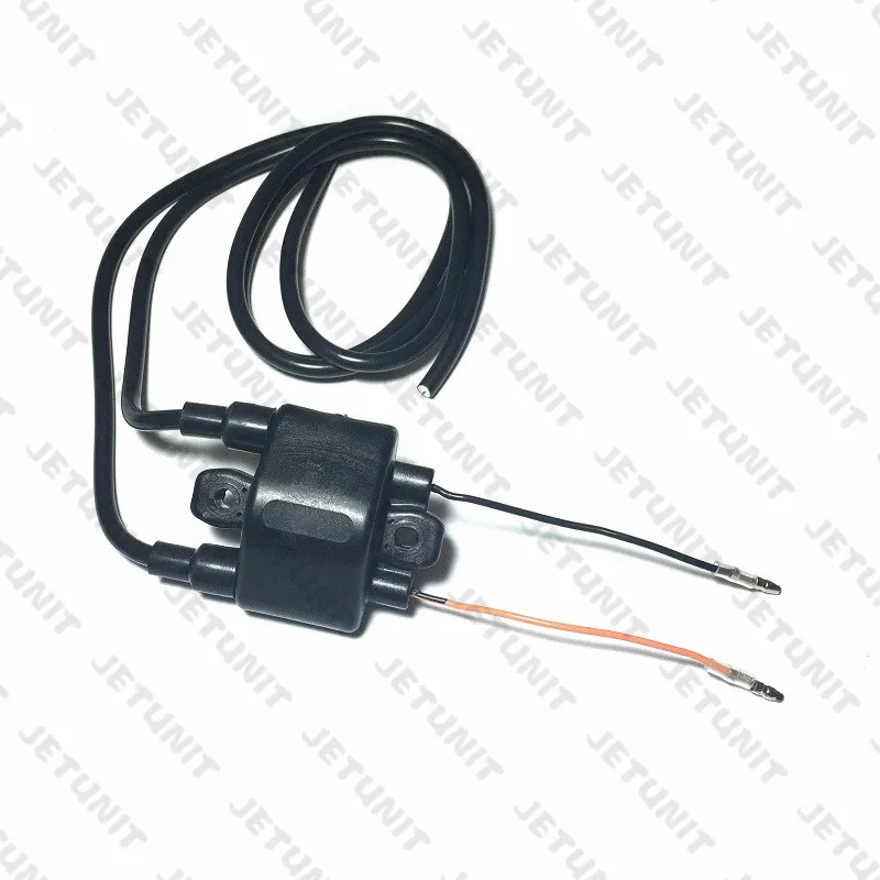 JETUNIT Премиум outbroad катушка зажигания в сборе для SUZUKI морской 33410-87D80, 33420-87D50 DT150 200 225 hp 1995 Электрические запчасти