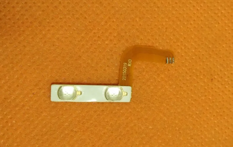 

Used Original voice Volume Button Flex Cable FPC for Hummer H8 MTK6572 Dual Core 5.0 Inch Free Shipping