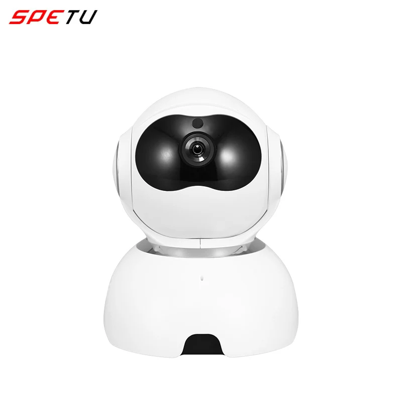HD 2.0MP Cloud IP Camera WiFi Wireless Smart Auto Tracking Of Human Home Security P2P IR Night Vision CCTV Camera Baby Monitor